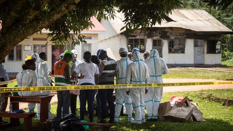 militants kill 25 students in Uganda
